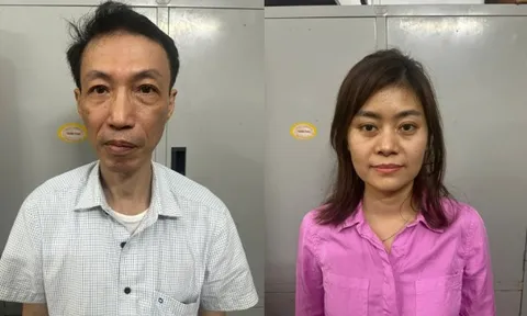 Bắt tạm giam Tổng Giám đốc và Kế toán trưởng công ty may Hưng Long II