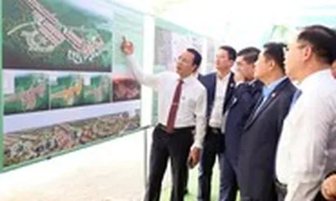 Công khai 12 dự án ưu tiên thu hút đầu tư ở phía bắc Đồng Nai, từ đô thị đến du lịch Suối Cam