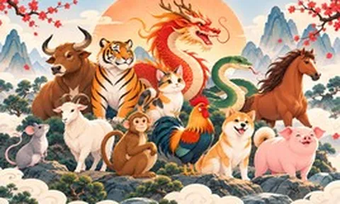 Xếp hạng lộc điền sản 12 con giáp nửa cuối năm: 3 con giáp dễ đổi nhà, 1 con giáp chưa nên vay lớn