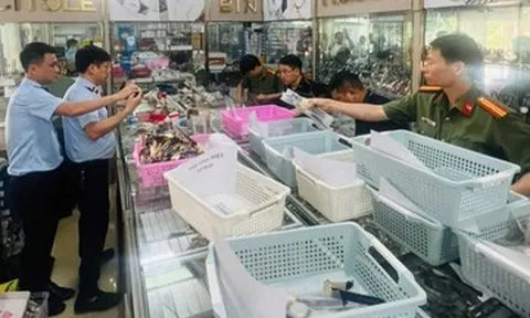 Chủ cửa hàng bày bán hơn 2.000 đồng hồ giả mạo 10 thương hiệu nổi tiếng, có cả Rolex