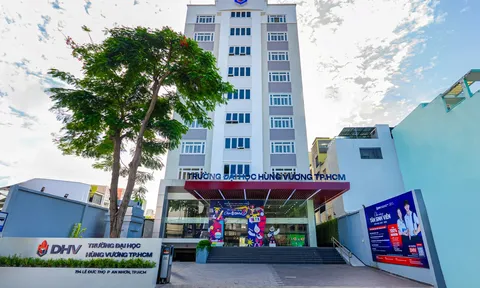 Trường ĐH Hùng Vương TPHCM và Trường ĐH Nguyễn Tất Thành công bố điểm chuẩn