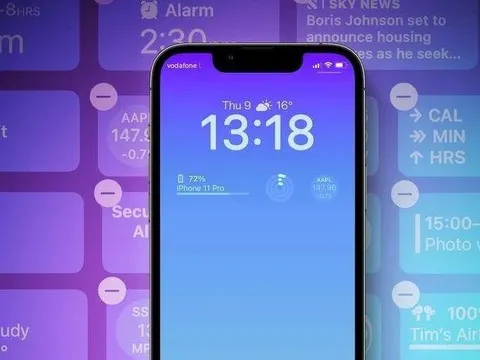 Hé lộ tính năng mới độc đáo của iPhone 14 sắp ra mắt