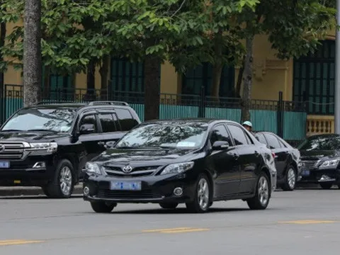 Kho bạc Nhà nước từ chối thanh toán nhiều khoản mua ô tô công, đi nước ngoài