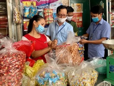 Lập 6 đoàn kiểm tra an toàn thực phẩm Tết Quý Mão 2023