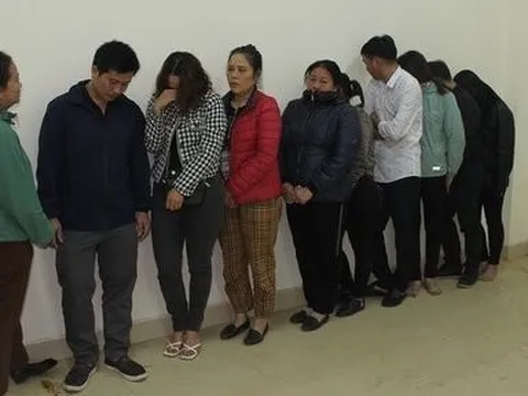 Thủ đoạn của "nữ quái" cầm đầu đường dây đánh bạc hơn 110 tỷ đồng