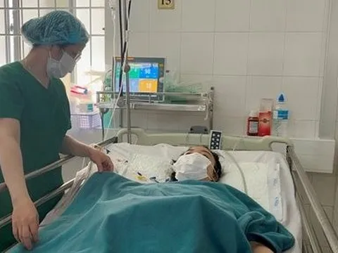 Kích hoạt báo động đỏ cứu bệnh nhân sốc đa chấn thương nguy kịch