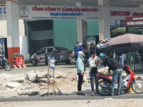 Bộ Công Thương: Đã đảm bảo được nguồn cung xăng dầu, không còn thiếu cục bộ