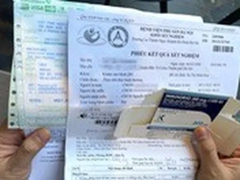 Các bà bầu nhóm máu hiếm hoảng hốt vì thiếu thuốc