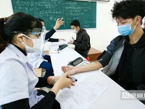 Ngày 25/12: Chỉ có 71 ca Covid-19 mới