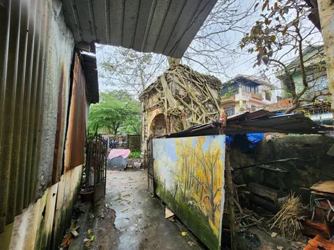 Cuộc sống 31 hộ dân ‘mắc kẹt’ gần nửa thế kỷ tại di tích Huế