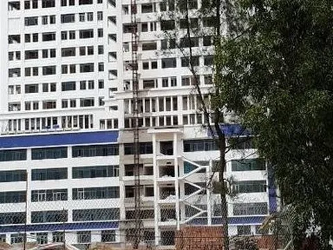 Xây dựng bệnh viện 750 tỷ ở Quảng Bình và những lần xử phạt tai tiếng