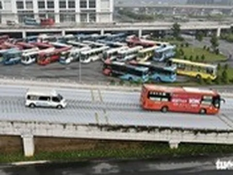 TP.HCM chính thức hạn chế xe giường nằm vào nội đô từ tháng 1-2023