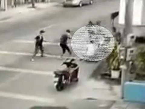 Bà Rịa -Vũng Tàu: Điều tra nhóm thanh niên cầm hung khí chém người