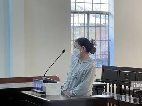 Bình Thuận: Người phụ nữ vào Bách Hoá Xanh trộm mỹ phẩm lĩnh án