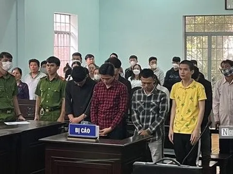 Bình Thuận: Nhóm nam nữ thuê homestay sử dụng ma túy lãnh án