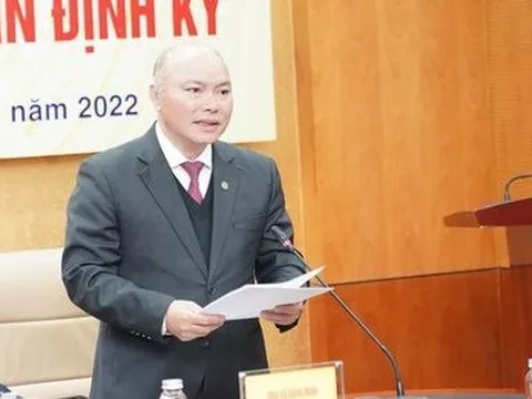 Năm 2022 giảm được 17 Tổng cục và tổ chức tương đương Tổng cục