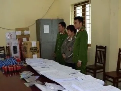 Công an Hưng Yên phá đường dây làm giả giấy khám sức khỏe toàn quốc