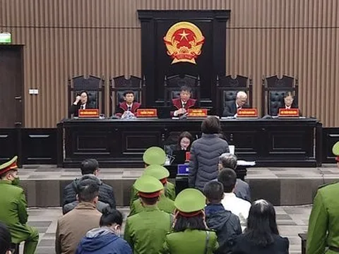 Vụ án AIC: Đề nghị thay đổi tội danh cho nguyên Giám đốc Sở KH&ĐT