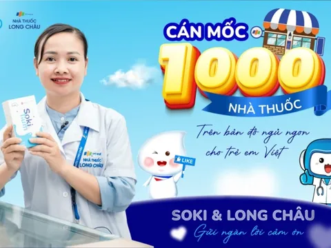 Kết nối song hành, Soki Tium 'băng nhanh' đến vạch đích sứ mệnh