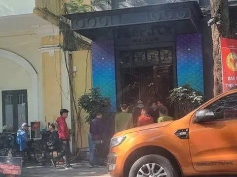 Hải Phòng: Bắt giam chồng và 3 người bạn trong vụ vợ tử vong sau khi dùng ma túy