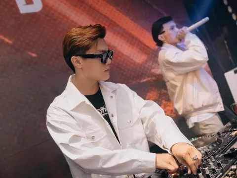 Nhà sản xuất âm nhạc Luw D: “Tôi được sinh ra để làm công việc này”