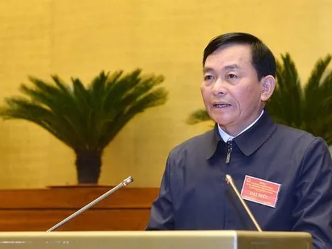 Kỷ luật khiển trách Phó Chủ tịch HĐND tỉnh Nam Định Nguyễn Phùng Hoan