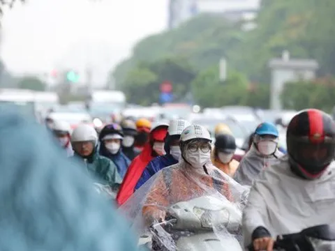 Miền Bắc bước vào đợt rét đậm, vùng núi có thể xuất hiện mưa tuyết