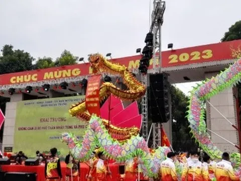 Tối nay, Hà Nội khai trương phố đi bộ phố Trần Nhân Tông và phụ cận