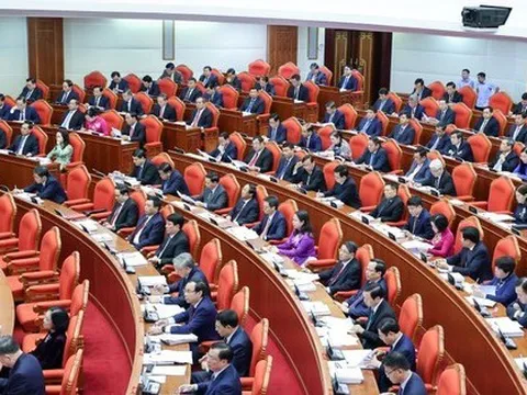 Trung ương cho ý kiến về 2 nhân sự để giới thiệu làm phó thủ tướng