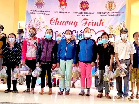 Những mái ấm cho trẻ em có hoàn cảnh đặc biệt