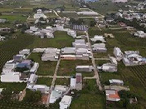 Vụ sai phạm đất đai Phan Thiết: Đã tháo gỡ ngăn chặn giao dịch 90 thửa