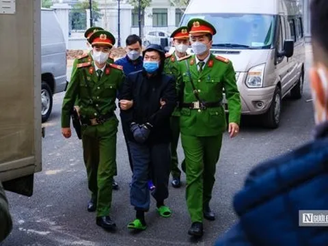 Đại án AIC: Nguyên Giám đốc Sở Y tế Đồng Nai nói không biết "quân xanh, quân đỏ"