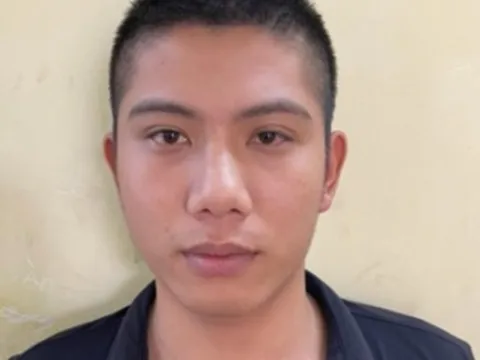 Tp.HCM: Tạm giữ 2 thanh niên tạt sơn để đòi nợ