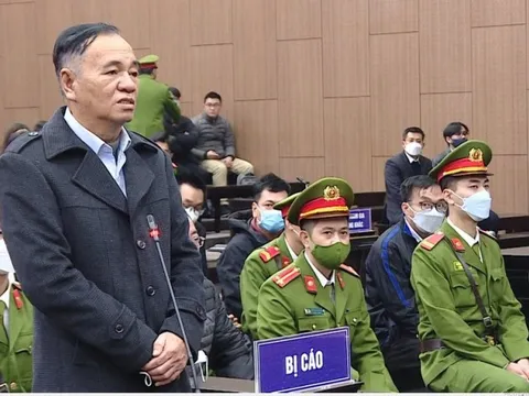 Cựu Bí thư tỉnh Đồng Nai xin được hưởng khoan hồng ở mức cao nhất