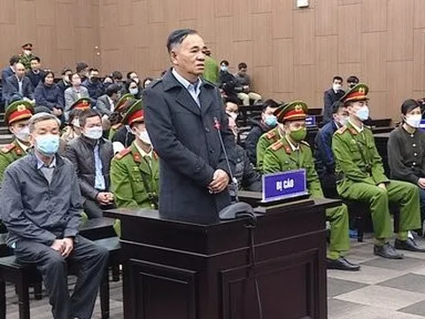 Vụ AIC: Luật sư đề nghị cho cựu Bí thư Đồng Nai hưởng khoan hồng đặc biệt