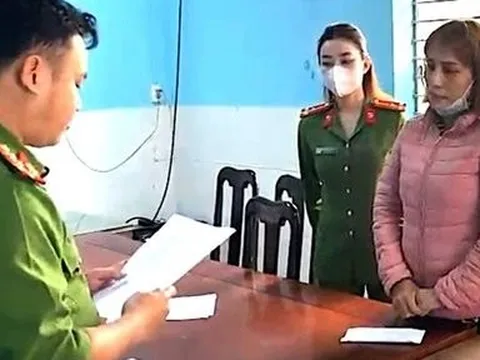 Đà Nẵng: Bắt nữ giám đốc lừa bán đất ảo, chiếm đoạt hơn 3 tỷ đồng