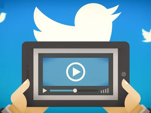 Hướng dẫn tải video trên Twitter trong ‘một nốt nhạc’