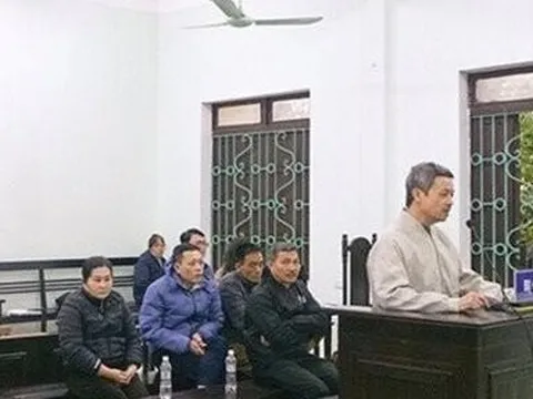 Mua bán hổ trái phép, 5 đối tượng lĩnh án