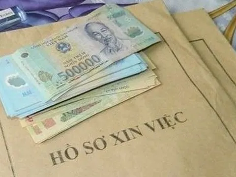 Nghệ An: Bắt đối tượng lừa “chạy việc” để chiếm đoạt hàng trăm triệu đồng