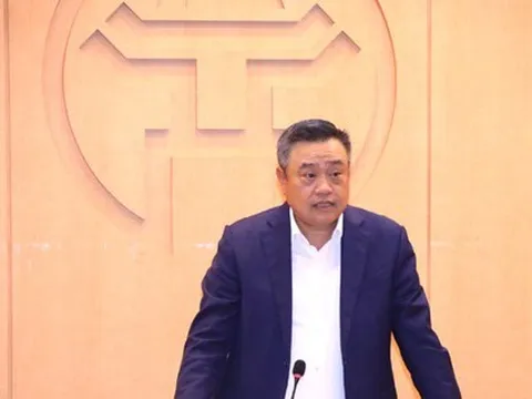 Chủ tịch Hà Nội chỉ đạo xử lý cương quyết 5 mỏ đá hết hạn hợp đồng ở Quốc Oai