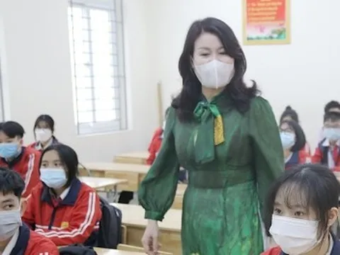 Một trường ở Hà Nội dự kiến thưởng Tết giáo viên 15 triệu đồng