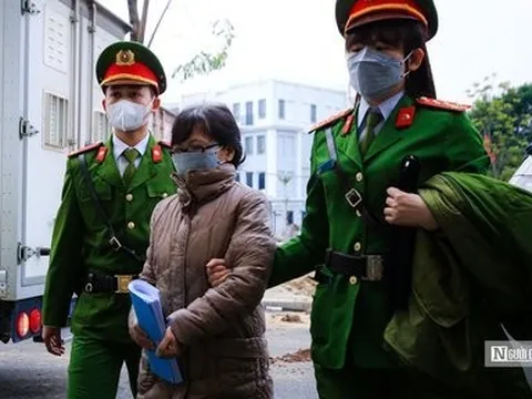 Đại án AIC: "Quân xanh", "quân đỏ" bị đề nghị mức án tới 7 năm tù