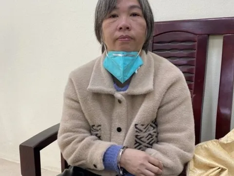 Bắt người phụ nữ đánh thuốc mê cướp tài sản trốn tuy nã 7 năm