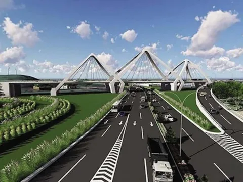 Dự án Vành đai 4 là 1 trong 10 sự kiện tiêu biểu của Hà Nội