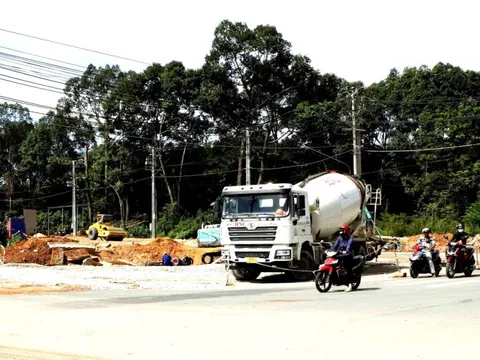 Bình Dương chi hơn 1.400 tỷ đồng mở rộng đường đi qua khu công nghiệp 1.000ha