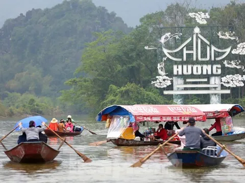 Hà Nội sẽ khai hội Chùa Hương sau 3 năm bị hoãn vì COVID-19