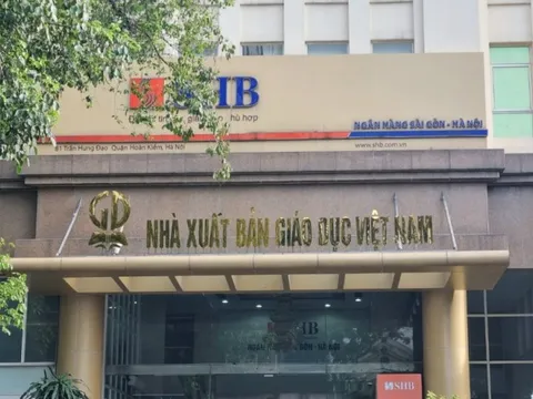 Nhà xuất bản Giáo dục 'lạm dụng vị trí độc quyền, thống lĩnh thị trường sách giáo khoa'