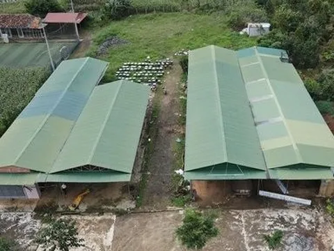 Cơ quan chức năng phản hồi thông tin chợ tiền tỷ xây xong rồi bỏ hoang