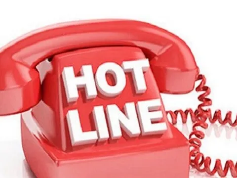 Cục Đường bộ Việt Nam công bố đường dây nóng mới