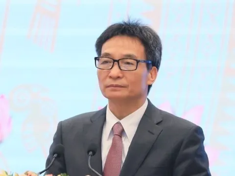 Phó Thủ tướng Vũ Đức Đam thôi Ủy viên Trung ương Đảng khóa XIII